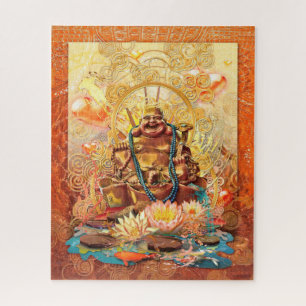 BUDDHA THE ENLIGHTEN ONE JIGSAW PUZZLE
