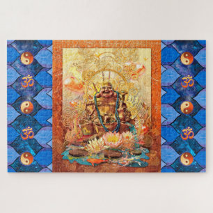 BUDDHA THE ENLIGHTEN ONE JIGSAW PUZZLE