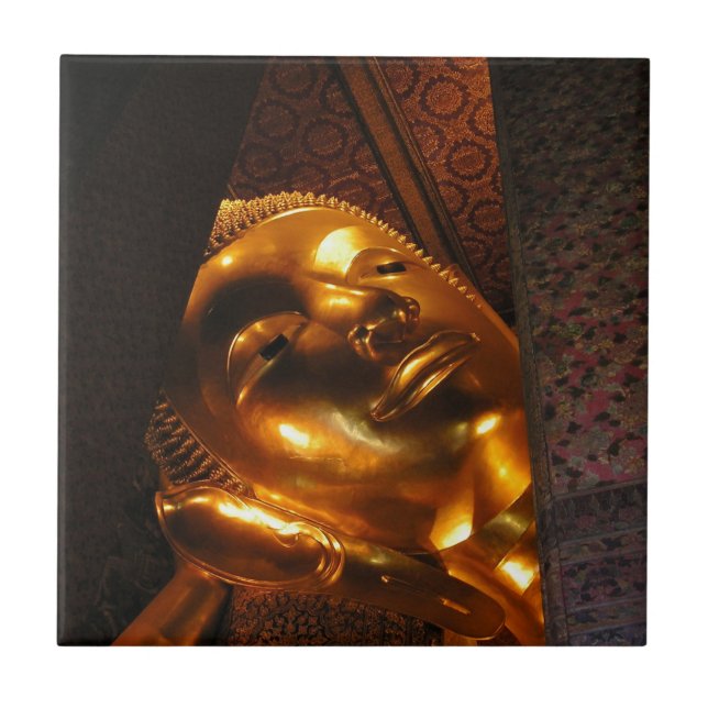 BUDDHA TILE (Front)