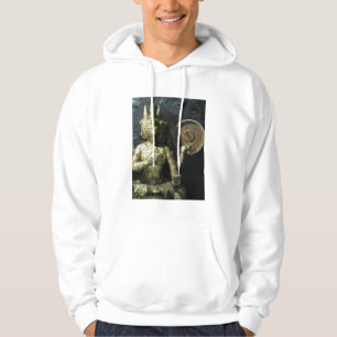 Buddha Time ... Thailand Hoodie