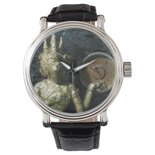 Buddha Time ... Thailand Watch (Front)