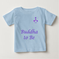 Buddha To Be Baby Crawler