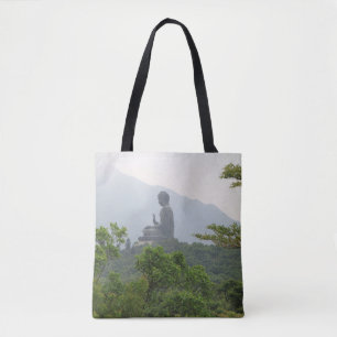 Buddha Tote Bag