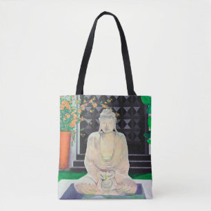 Buddha Tote Bag