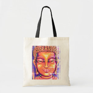 Buddha Tote Vintage