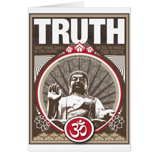 Buddha TRUTH (Front)