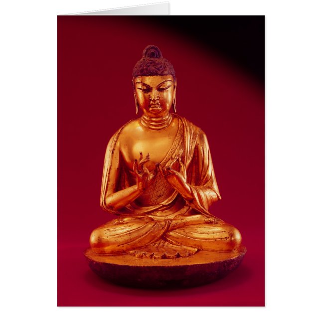 Buddha Vairocana , Tang dynasty (Front)