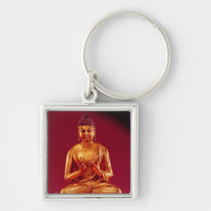 Buddha Vairocana , Tang dynasty Key Ring
