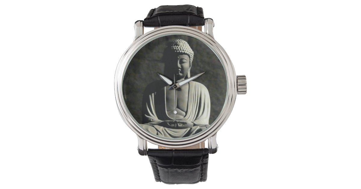 Buddha Watch Zazzle
