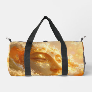 BUDDHA - ZEN BUDDHISM DUFFLE BAG