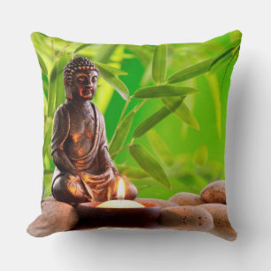 Buddha Zen Cushion