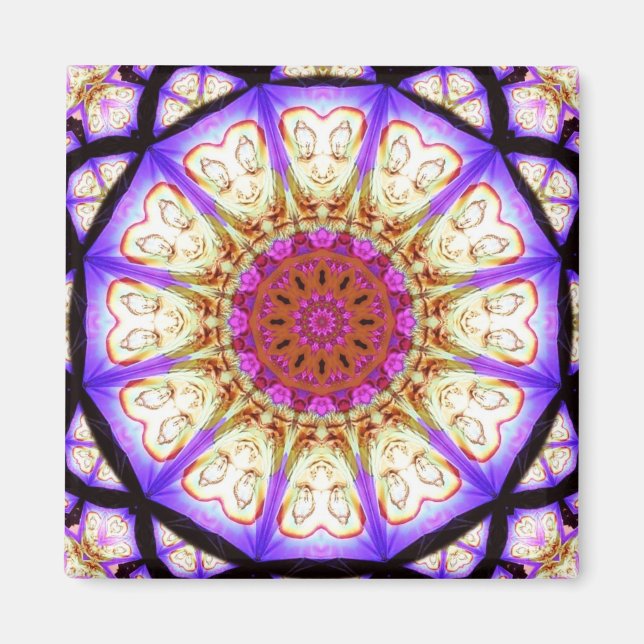 Buddha'delica Magnet (Front)