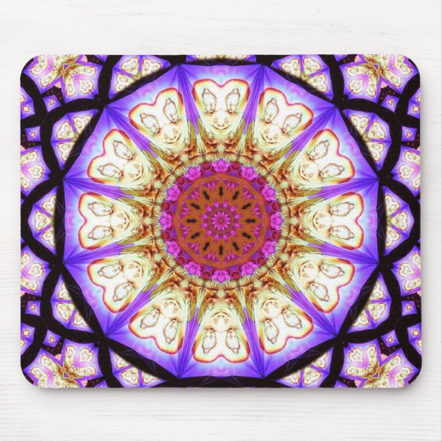 Buddha'delica Mousepad (Front)