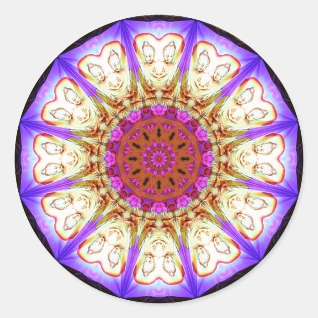 Buddha'delica Sticker (Front)