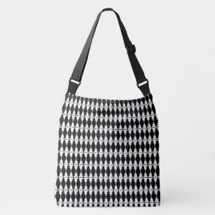 Buddhas Crossbody Bag