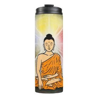 Buddha's Enlightenment Tumbler