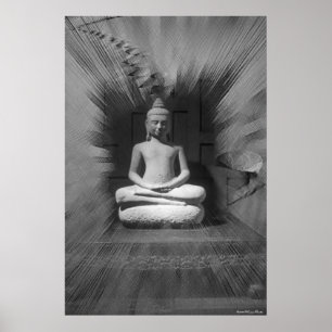 Buddhas Path Print