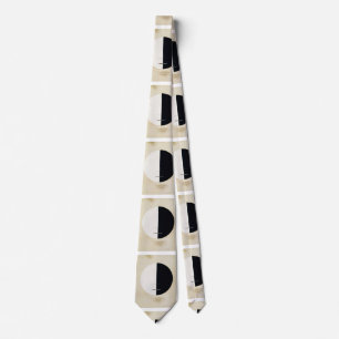 Buddha's Standpoint Earthly Life by Hilma Klint Tie