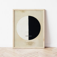 Buddha's Standpoint Earthly Life | Hilma af Klint