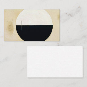 Buddhas standpoint in the Earthly life by Klint Business Card