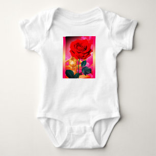 BuddhaToday 3.pnk #3 BUDDHA BABY Bodysuit
