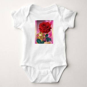 BuddhaToday 3.pnk BUDDHA BABY Bodysuit