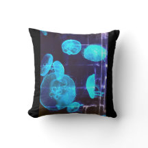 BuddhaToday Ocean Zen #4 - Throw Pillow