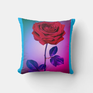 BuddhaToday V1 #12 Peace Pillow -🌹n Quote (Miami)