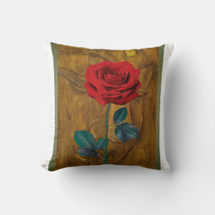 BuddhaToday V1 #18 Peace Pillow 🌹 + Quote 