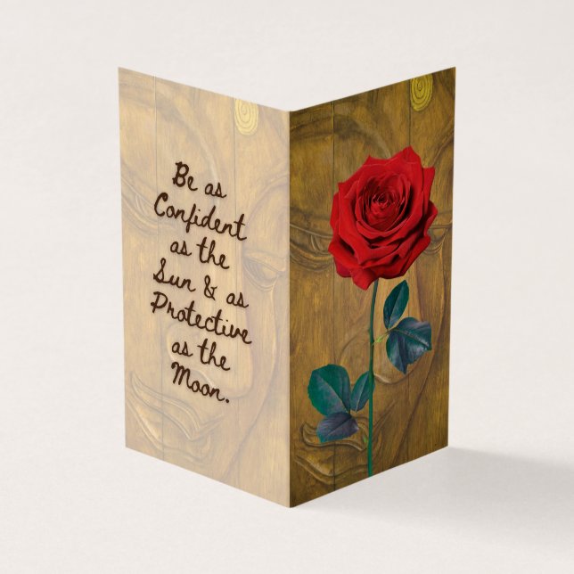 BuddhaToday V1 - #1 Buddha "Message Book" Cards (Outside)