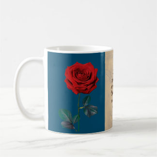 BuddhaToday V1 #33 Zen Mug - Buddha Rose 