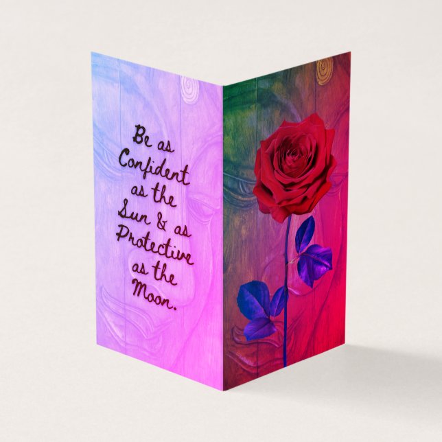 BuddhaToday V1 - #4 Buddha "Message Book" Cards (Outside)