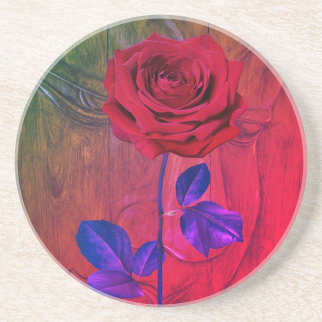 BuddhaToday V1 - #5 "Park it Here" Coaster (Front)