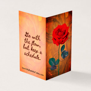 BuddhaToday V1 - #7 Buddha "Message Book" Cards