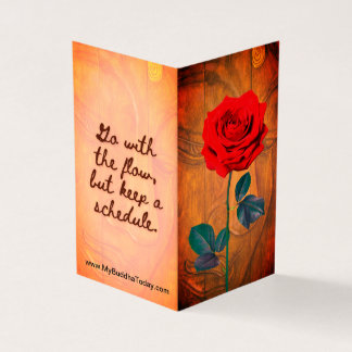 BuddhaToday V1 - #7 Buddha "Message Book" Cards