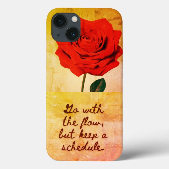 BuddhaToday V1 #7🌹Case-Mate Case-Mate iPhone Case (Back)
