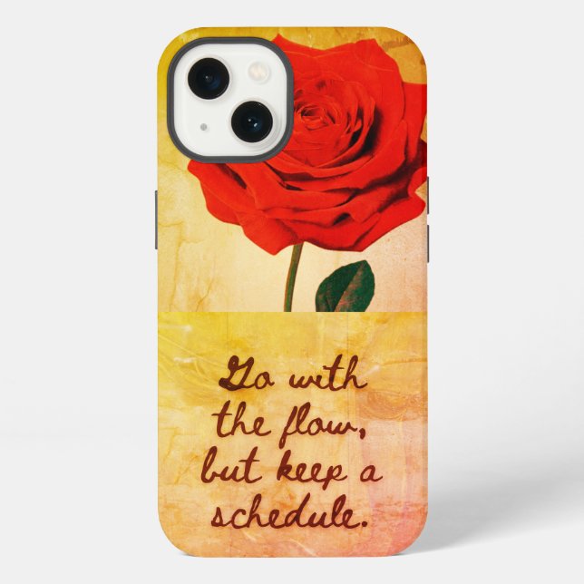BuddhaToday V1 #7🌹Case-Mate iPhone Case (Back)