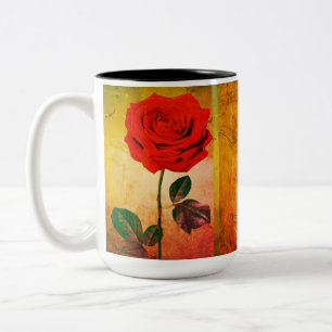BuddhaToday V1 #9 Zen Mug - Buddha Rose (1974)