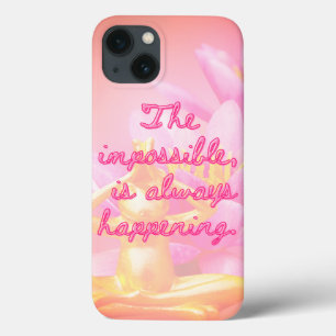 BuddhaToday V3 #3  "Calling All Zen" iPhone 13 Case