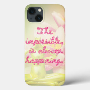 BuddhaToday V3 #4  "Calling All Zen" iPhone 13 Case