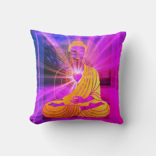 BuddhaToday V4 #4 Peace Pillow 