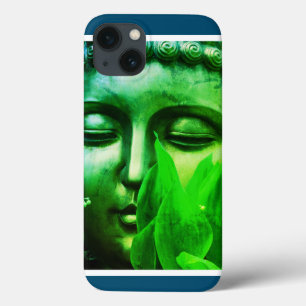 BuddhaTodayV2 #6  "Calling All Zen" iPhone 13 Case