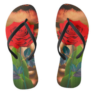 BuddhaTodayV2 'Walk in Peace' #15 Thongs