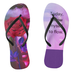 BuddhaTodayV2 'Walk in Peace' #20 Thongs
