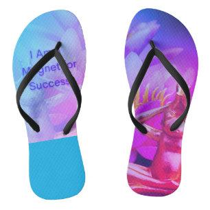 BuddhaTodayV3.b #3 'Walk in Peace' Original w/Q Thongs