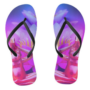 BuddhaTodayV3.blu #4 'Walk in Peace'  Thongs