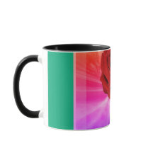 BuddhaTodayV4 #1 Sun Rose Buddha Mug 