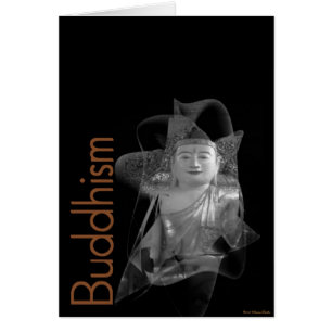 Buddhism Card