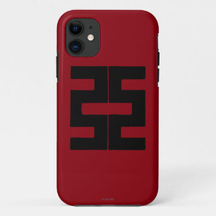 Buddhism: Double Axe iPhone 11 Case