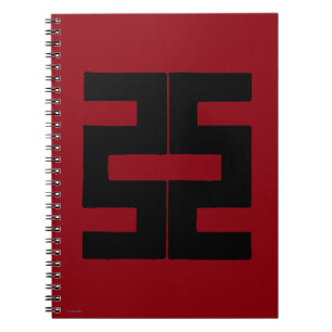 Buddhism: Double Axe Notebook